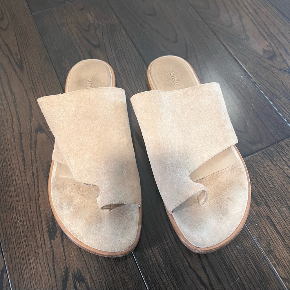 Vince sandals